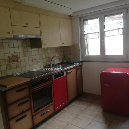 Ferienwohnung Billenberghof St. Gallen Exterior foto