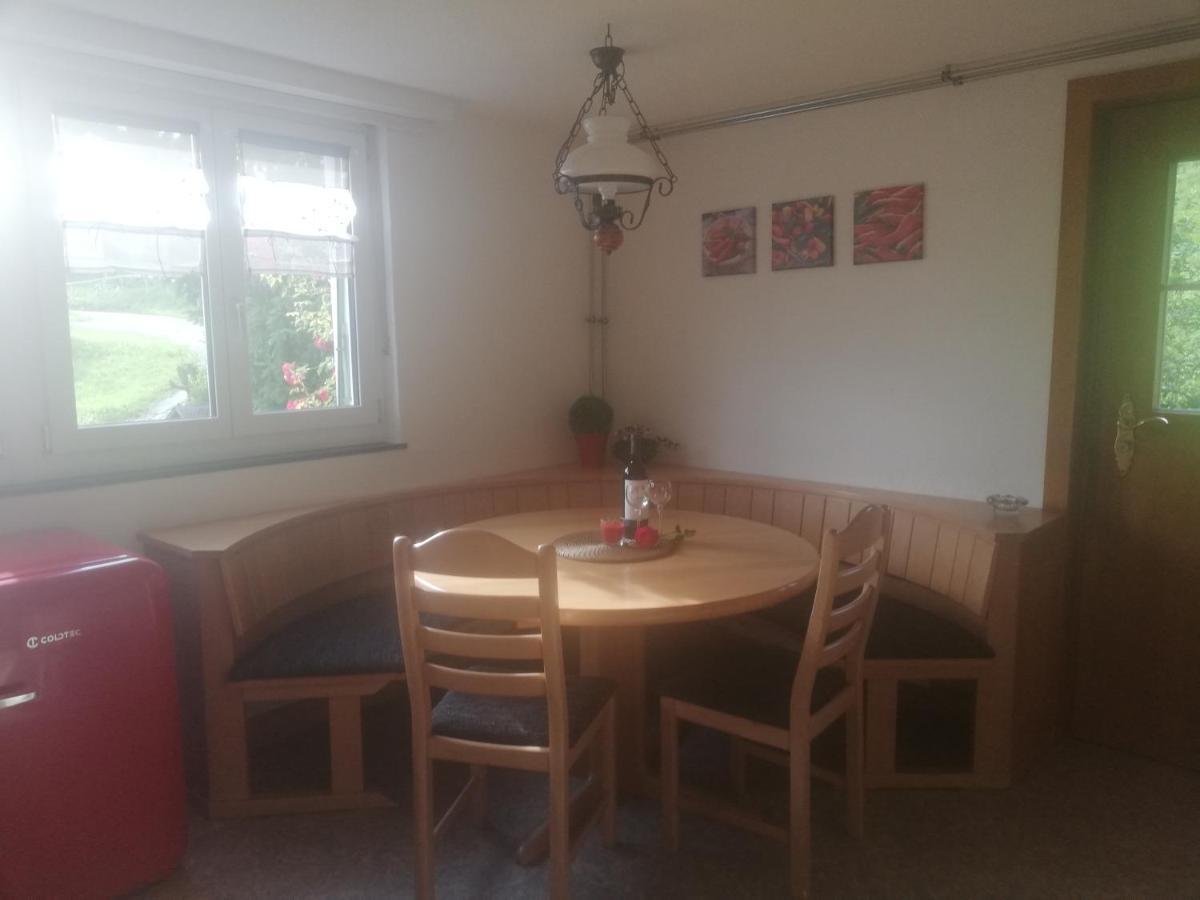 Apartment Billenberghof St. Gallen