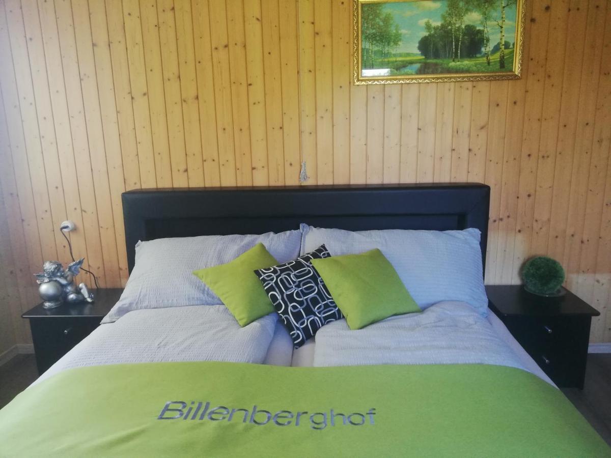 Apartment Billenberghof